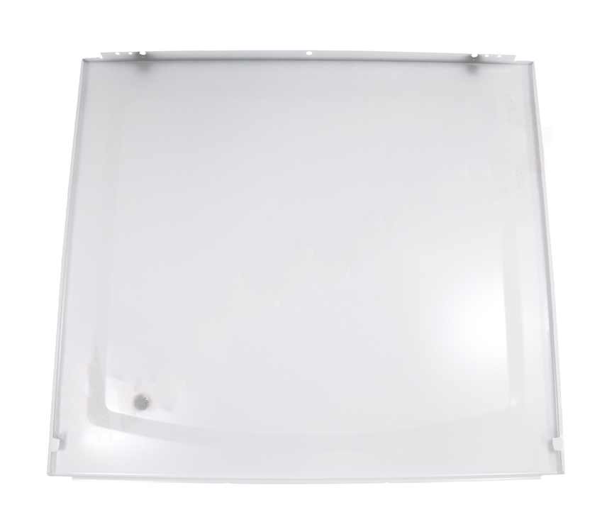 WPW10303994 - Genuine OEM Whirlpool Washer Top Panel, White